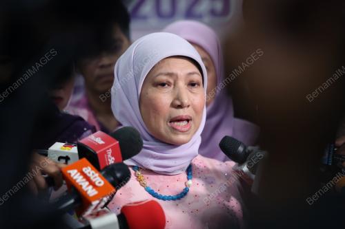 DATUK SERI NANCY SHUKRI