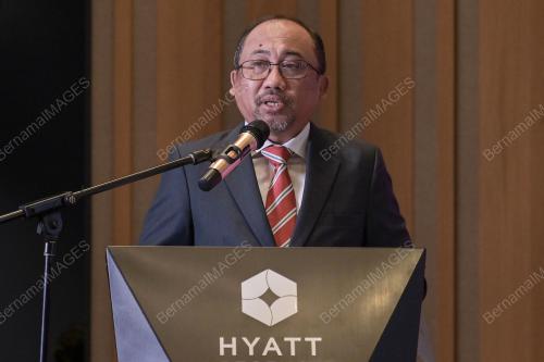 MIZAN MASRAM