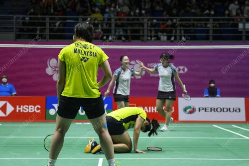 PERODUA MALAYSIA MASTERS 2022