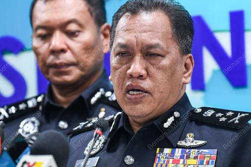 DATUK RUSDI MOHD ISA