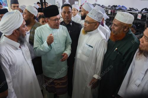 DATUK SERI ANWAR IBRAHIM