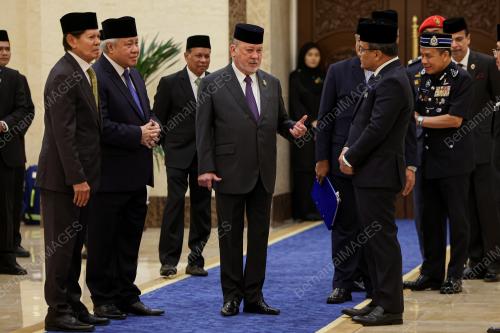 MESYUARAT MAJLIS RAJA-RAJA KE-270