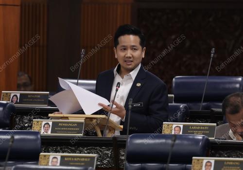 DATUK ARTHUR JOSEPH KURUP