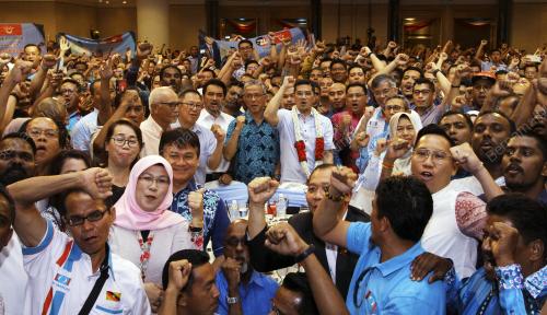 MAKAN MALAM PARTI KEADILAN RAKYAT