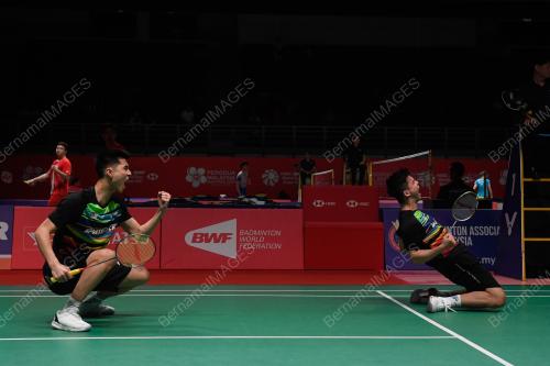KEJOHANAN PERODUA BADMINTON MASTERS MALAYSIA 2020