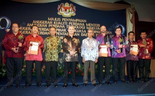 ABDULLAH AHMAD BADAWI