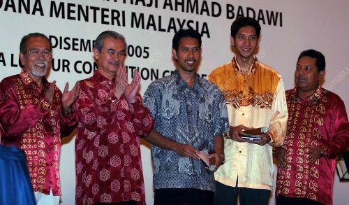 DATUK SERI ABDULLAH AHMAD BADAWI
