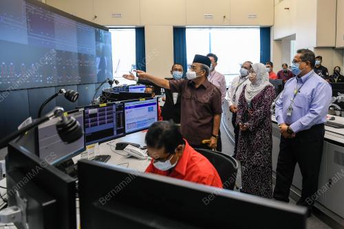 DATUK SERI TAJUDDIN ABDUL RAHMAN