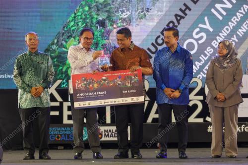DATUK SERI ANWAR IBRAHIM