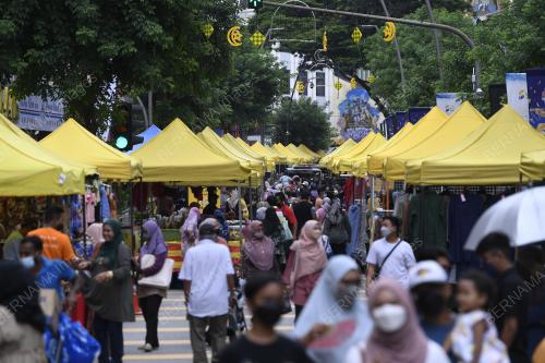 BAZAR AIDILFITRI KUALA LUMPUR 2022
