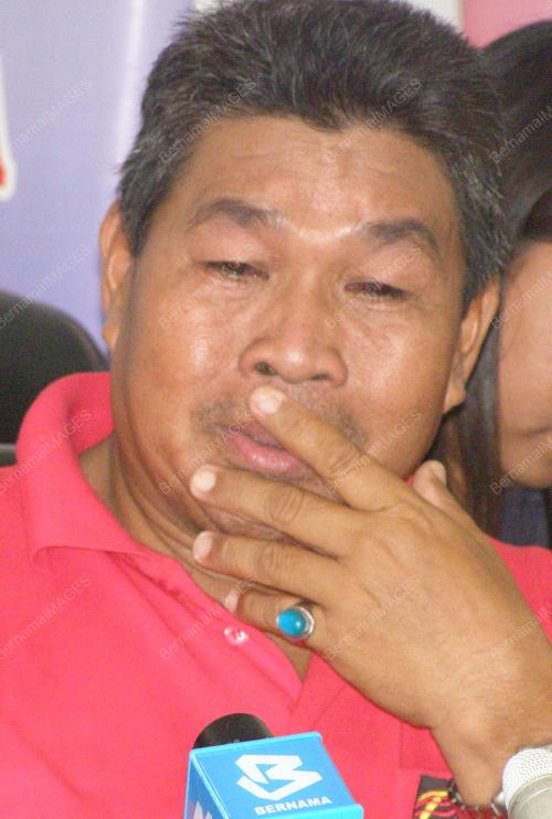MUHD KHAIRUN ASEH