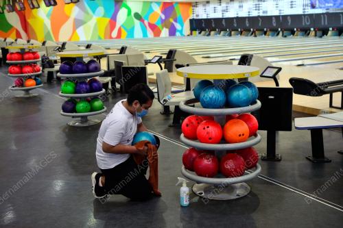 TINJAUAN PKPP - SUKAN BOLING