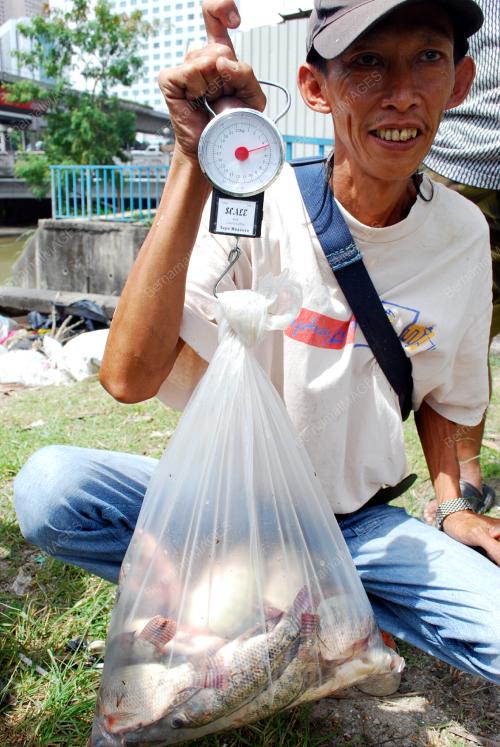 TANGKAPAN IKAN