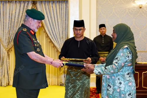 SULTAN IBRAHIM