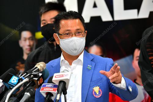 TAN SRI MOHAMAD NORZA ZAKARIA