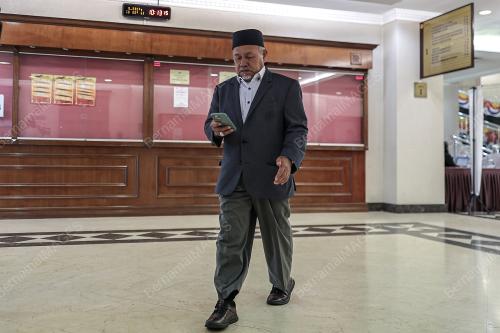 DATUK SERI TUAN IBRAHIM TUAN MAN