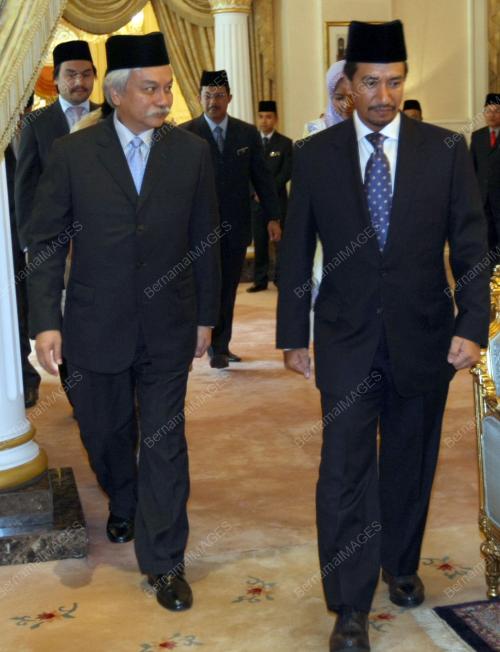 TUANKU MIZAN ZAINAL ABIDIN