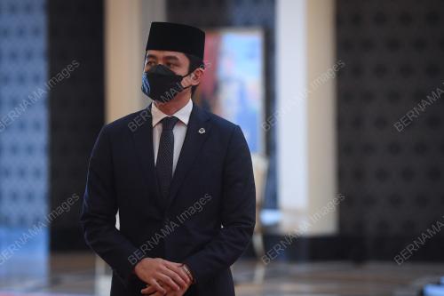 TENGKU HASSANAL IBRAHIM ALAM SHAH AL-SULTAN ABDULLAH
