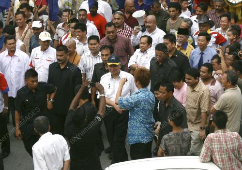 DATUK SERI MOHD NAJIB TUN ABDUL RAZAK