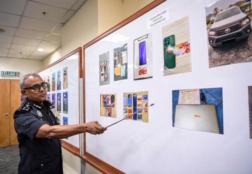 DATUK SERI RAMLI MOHAMED YOOSUF