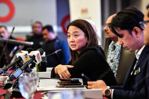HANNAH YEOH