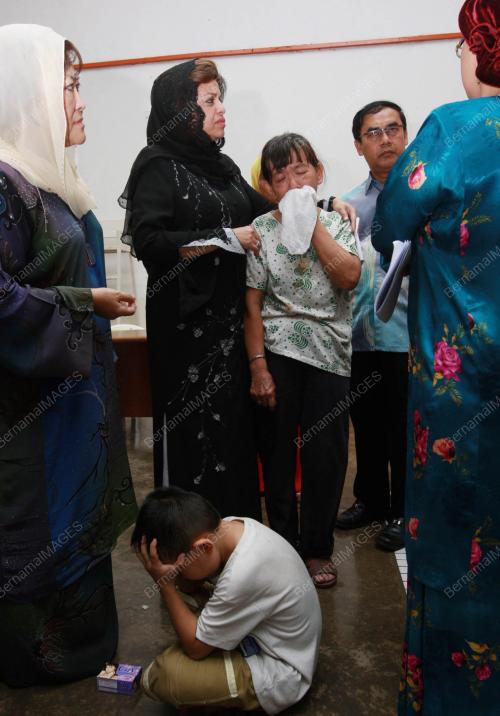 SHAHRIZAT ABDUL JALIL