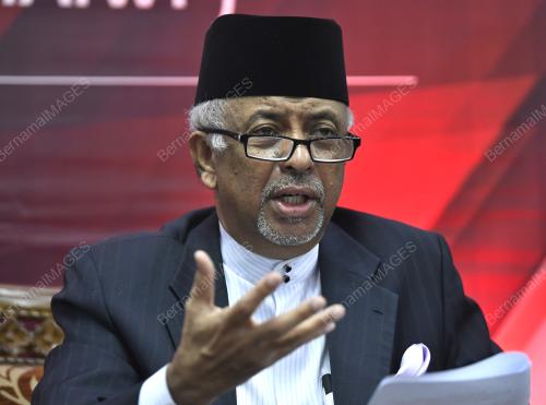 DATUK SERI SYED HUSSIEN ALHABSHEE