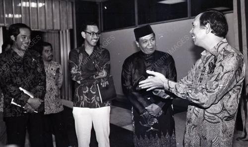 SULTAN AHMAD SHAH AL-MUSTAIN BILLAH