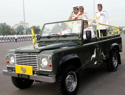 TUANKU SYED SIRAJUDDIN JAMALULLAIL