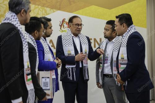DATUK SERI ANWAR IBRAHIM