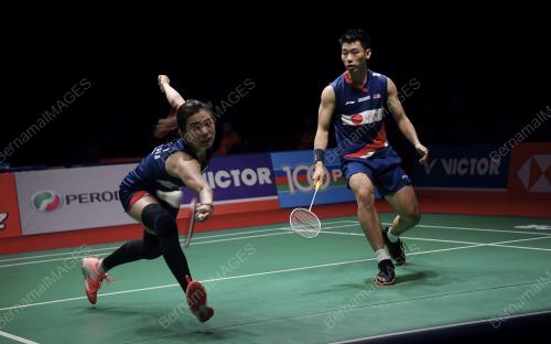 KEJOHANAN BADMINTON PERODUA MALAYSIA MASTER 2020