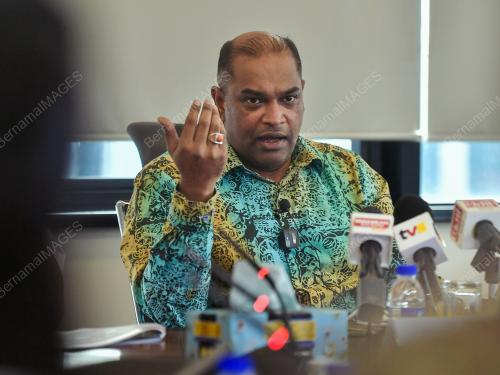 DATUK RAMANAN RAMAKRISHNAN