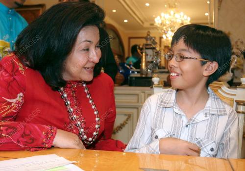 ROSMAH MANSOR