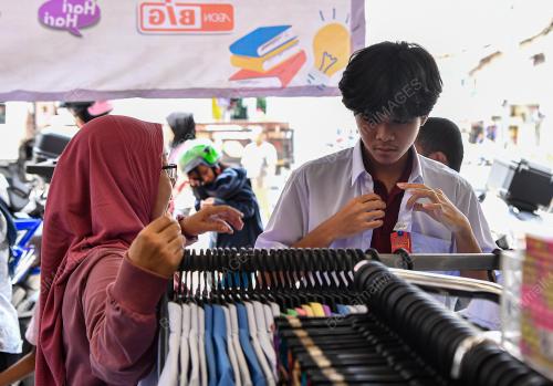 PERSIAPAN KELENGKAPAN SEKOLAH 2025