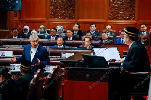 DATUK SERI DR AHMAD ZAHID HAMIDI