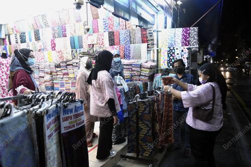 AKTIVITI PERNIAGAAN BEROPERASI