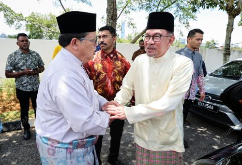 DATUK SERI ANWAR IBRAHIM