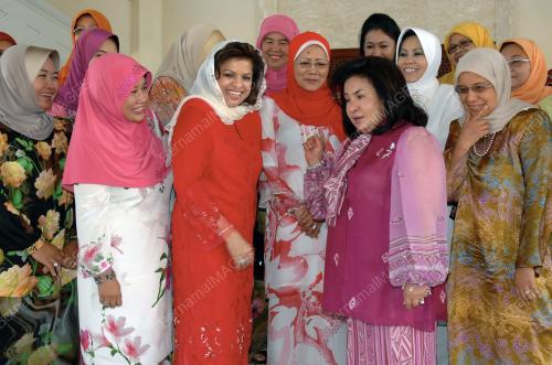 ROSMAH MANSOR