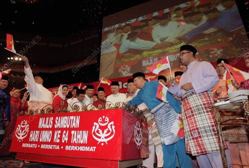 ULANG TAHUN UMNO