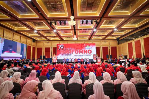 SAMBUTAN HARI UMNO KE-79