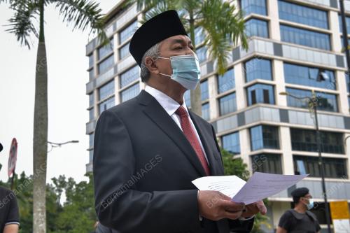 DATUK SERI DR AHMAD ZAHID HAMIDI