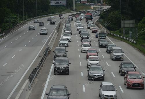 TINJAUAN ALIRAN TRAFIK