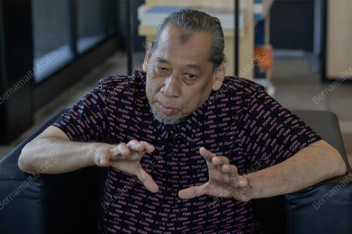 MUSTAFFA AHMAD HIDZIR