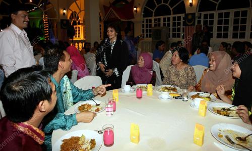 AZALINA OTHMAN SAID