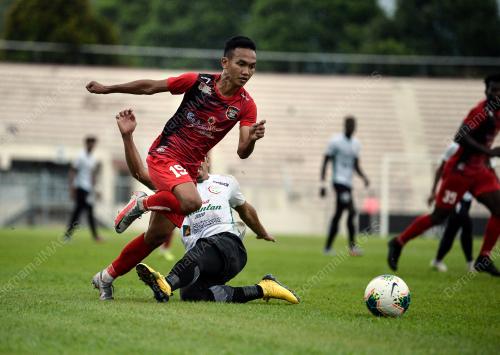 UKM FC VS KELANTAN UNITED FC