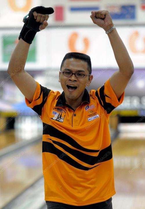 4TH IBSA TENPIN BOWLING
