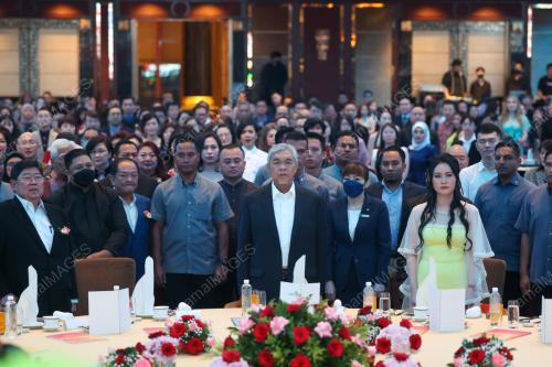 DATUK SERI DR AHMAD ZAHID HAMIDI