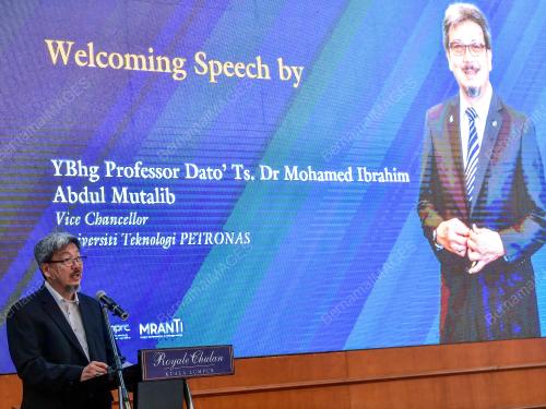 PROF DATUK DR TS MOHAMED IBRAHIM ABDUL MUTALIB