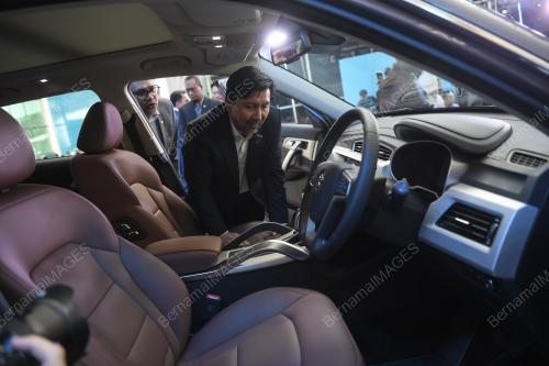PELANCARAN RASMI PROTON X70 2020