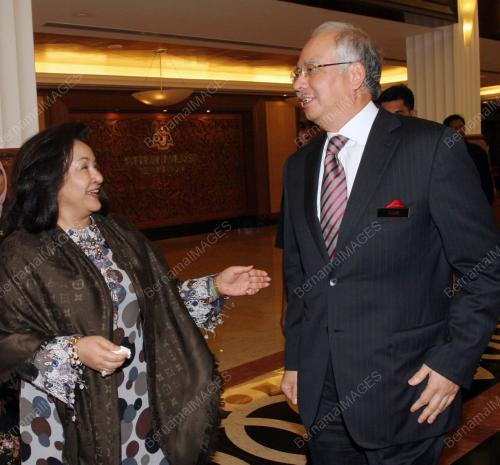 MOHD NAJIB TUN RAZAK